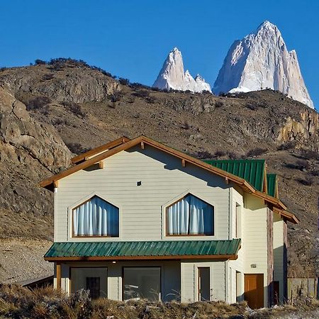 El Chalten Aparts Apartment Luaran gambar