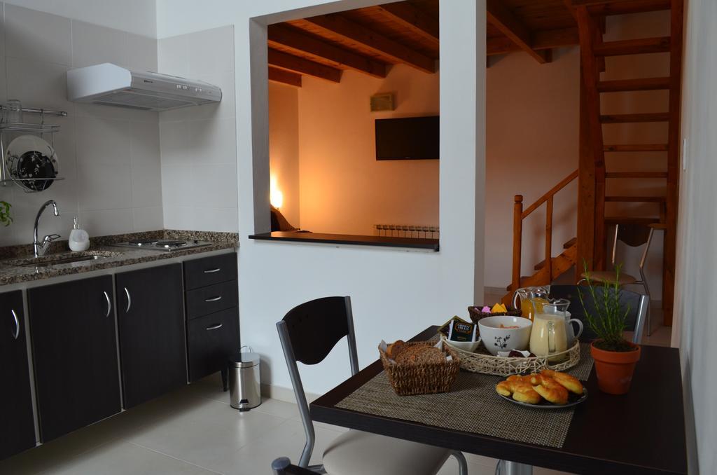 El Chalten Aparts Apartment Luaran gambar